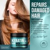 Savion Keratin Complex Hair Treatment Mask For Deep Repair Damaged