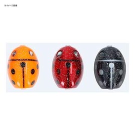 Daiwa Koufang Bay Rubber Free α Nakai Lady Bug Head 4.2 oz (120 g) [Limited Color] Keimura Enchanted Black