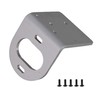 Mxfans Aluminum Alloy L-shaped Adjustable 540 Motor Mounting Mount Fixed Bracket