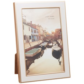 LADONNA Basic Metal Frame LA11-P-PGD Pink Gold 083763