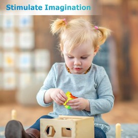 TOYVENTURES Cube Profession Cube - Fast Smooth Turning - Solid Durable & Stickerless Frosted, Best 3D Puzzle Magic Toy - Turns Quicker Than Original -3X3 cube (4x4)