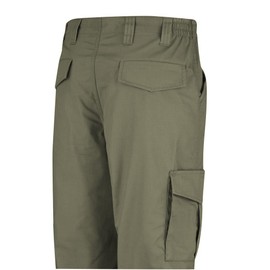 Propper Women's Uniform Tactical Pant, Olive Green, Size 4 Unhemmed