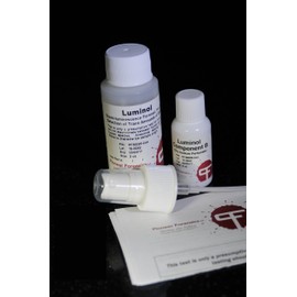 Luminol Spray, 2 Oz.