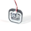 AOICRIE 50KG Half-bridge Body Load Cell Weight Strain Sensor Resistance