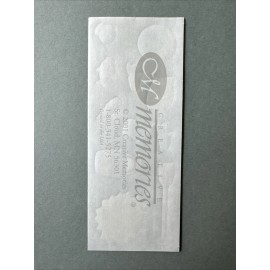 Mrs. Grossman's Stickers | BEACH SHELLS BALL  | Retired 1994 Creative Memories