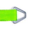 VULCAN Car Tie Down Axle Strap with Wear Pad -