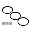 3PCS 55mm Star Filter 4 Points 6 Points 8 Points