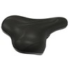 NOGUCHI TTZ002 Sports Saddle, Urban Saddle, Black, Small