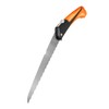 MINOVA Folding Insulation Hand Saw, 10 Inch Steel Blade Wavy
