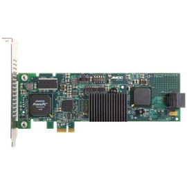 SATA II Hardware RAIDController Card