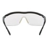 Tourna Squash Sports Goggles (One Size) (Clear/Navy)