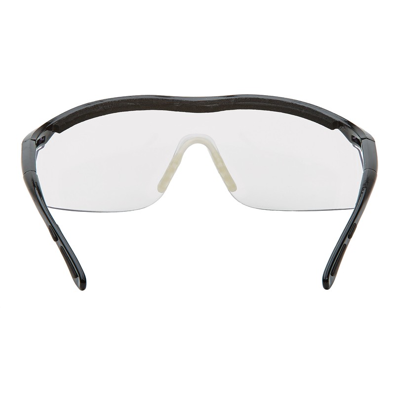 Tourna Squash Sports Goggles (One Size) (Clear/Navy)