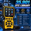 OBD2 Diagnostic Scanner for Vehicle Troubleshooting – Engine Code Reader