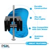 Pool Light Wedge - Swimming Pool Light Wedge Fixes Broken