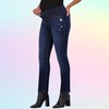 Savi Parker Women's Maternity Jeans Under The Belly – Comfy
