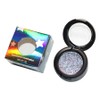 Bistopia Glitter Eyeshadow Collection, 14 Shades, Shimmer Pressed Powder, Metallic