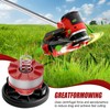 Grass trimmer spools for Einhell 3405096 GE-CT 36/30 LI E