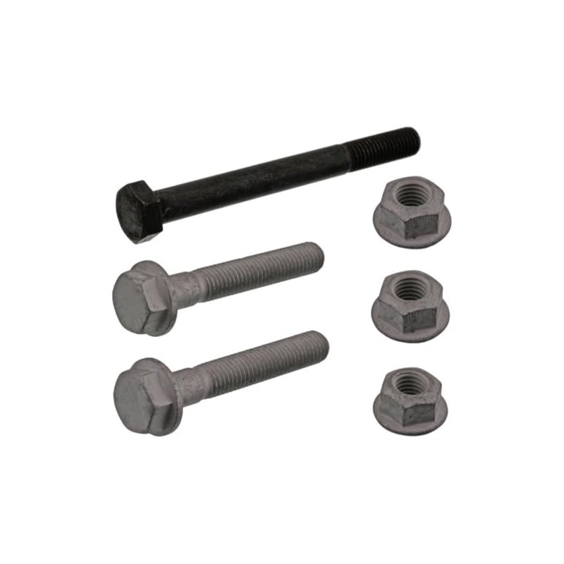 febi bilstein 21503 Mounting Kit for upper control arm, pack