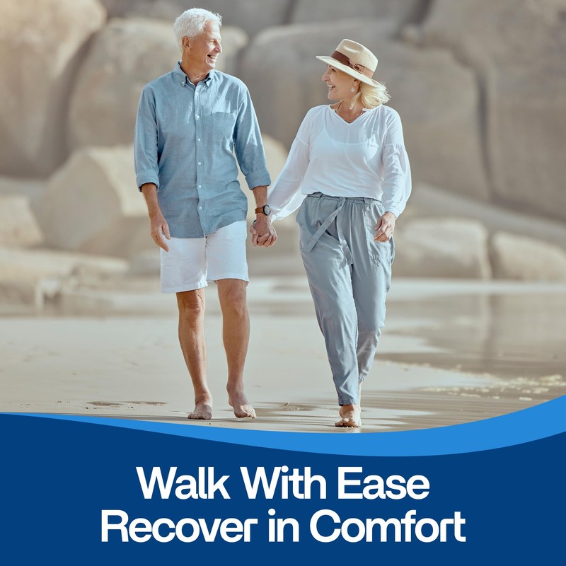 Bunion Corrector for Women & Men (2 Pack) Hammer Toe