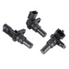 3pcs Vehicle Speed Sensor Input Output Oil Pressure Transmitter Fit