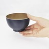Ishida 67941 PC Soup Bowl Hill Indigo