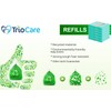 TrioCare - 6 Pack Diaper Refill Liners Bags - Hold