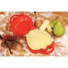 SVIM Red Apple Bag Dough Mould