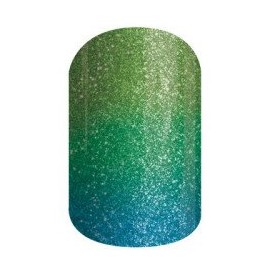 Jamberry Nail Wraps - Atlantis (Full Sheet)