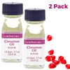 LorAnn Cinnamon Oil SS Flavor, 1 dram bottle (.0125 fl