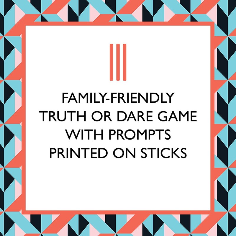 Ridley's Truth Family Truth or Dare-EN Accessories Multi-Coloured