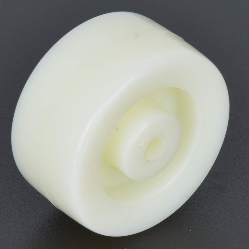 Generic Small Wheels, Replacement Wheels 10pcs 2 Inches Nylon Wheel