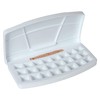 Van Gogh Watercolor Empty Plastic Pocketbox for 24 Half Pans