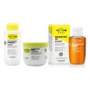 Yellow Nutritive Shampoo Mascarilla The Oil