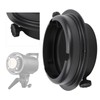 Photo Studio Speedring Ring Adapter Converter for Small Photography Flash