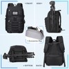 SDYSM Camera Backpack Bag Professional for DSLR/SLR Mirrorless Camera Waterproof