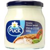 Puck Pure and Natural Cheese Cream Spread, 500 Gram (Packaging