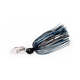 Blade Jig 1/2 Oz Black Blue Fishing Lures Bass Jigging Bait Jig Lure Weedless Soft Plastic Swimbait Accessories Freshwater