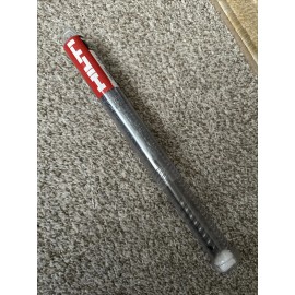 Hilti 1/2" x 12” Hilti Carbide Rebar Cutter Item # 3582024