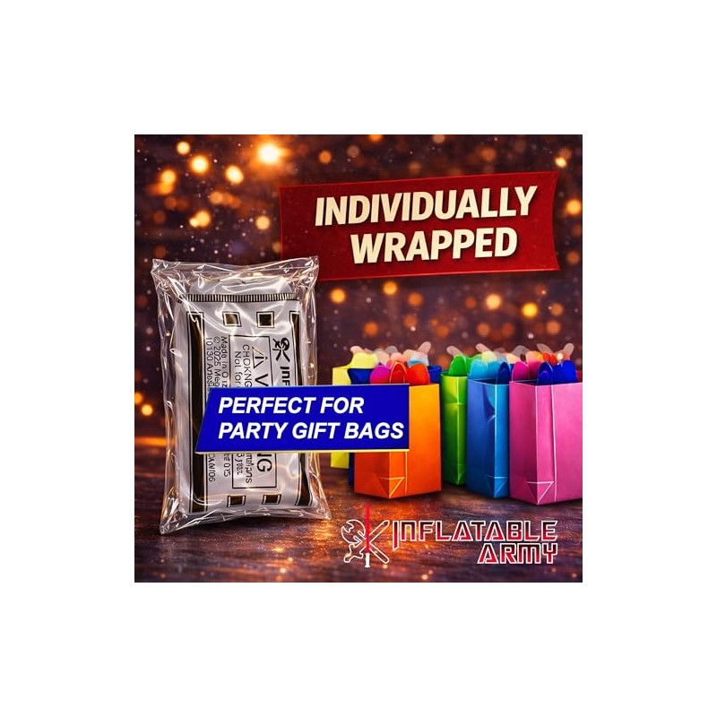 Pack of 12 Party Weight Inflatable Lightsaber- 2 Pink, 2