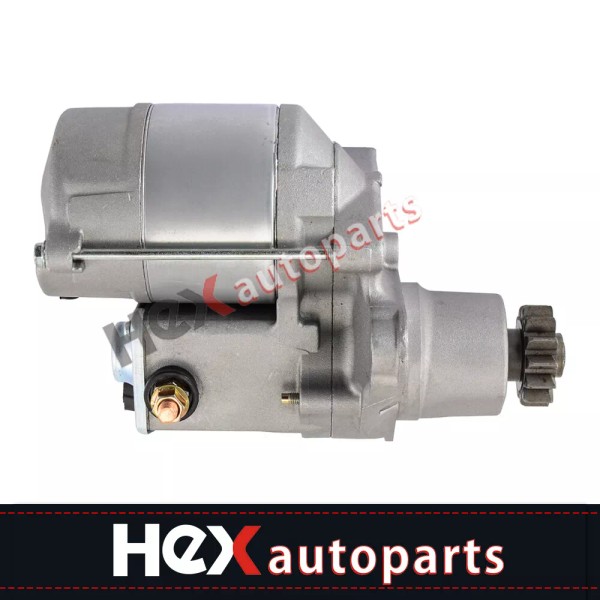 Hex Autoparts Starter for 1998-2001 Camry 2.2L Avalon 1998-2004 Solara