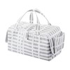 Yamazaki 1437 Scandinavian Style Iron Storage Mat, Gray, Hanging Surface: