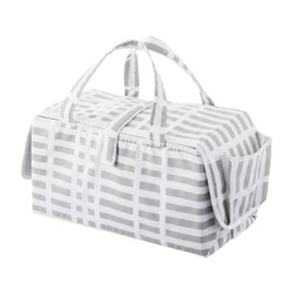 Yamazaki 1437 Scandinavian Style Iron Storage Mat, Gray, Hanging Surface: W 25.6 x D 19.7 inches (65 x 50 cm), Standard for Everyday Life, Ironing Mat, Iron Storage