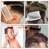 JCUGSBS Barber Comb for Men, Fade, Curved Positioning, Professional Hair