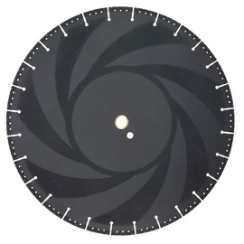 Concord Blades LSDD160C04HP 16" Laser Welded Demolition Diamond Blade with Vacuum Brazed Diamond Segments