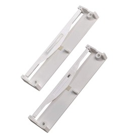 REGEL-air® K Window Rebate Fan FFL Type No. 29 (1 Pair), Seal Colour: Grey Warning: Fits only for listed window manufacturers and types