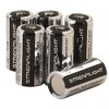 Streamlight CR123A Lithium Batteries 6 Pack