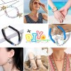Kit De Cuentas Para Hacer Brazaletes Y Alhajas, 8600 Piezas