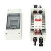 Solar Disconnect Switch Mini Circuit Breaker with IP65 Waterproof Distribution