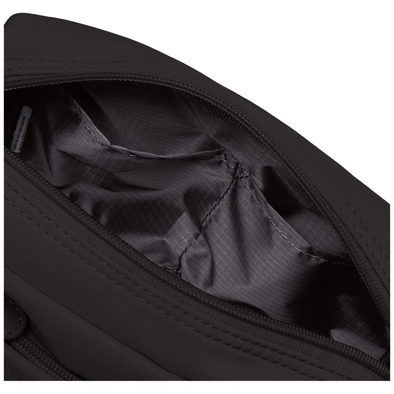 Anello Grande GTM0542 Mini Shoulder Bag, Black