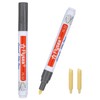 ZJCANGLIU Pack of 2 Grout Pens Grey, Tile Pen, Grey